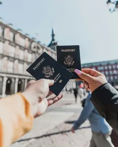 Passport from Unsplash