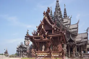 Sanctuary of Truth from Pixaby