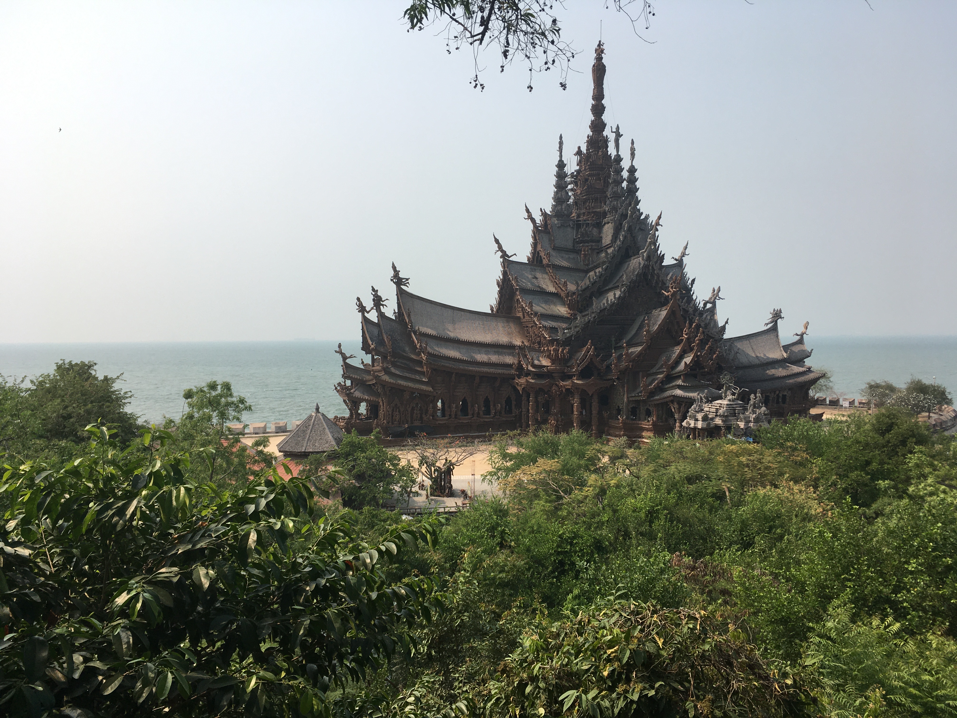 Pattaya Sanctuary of Truth