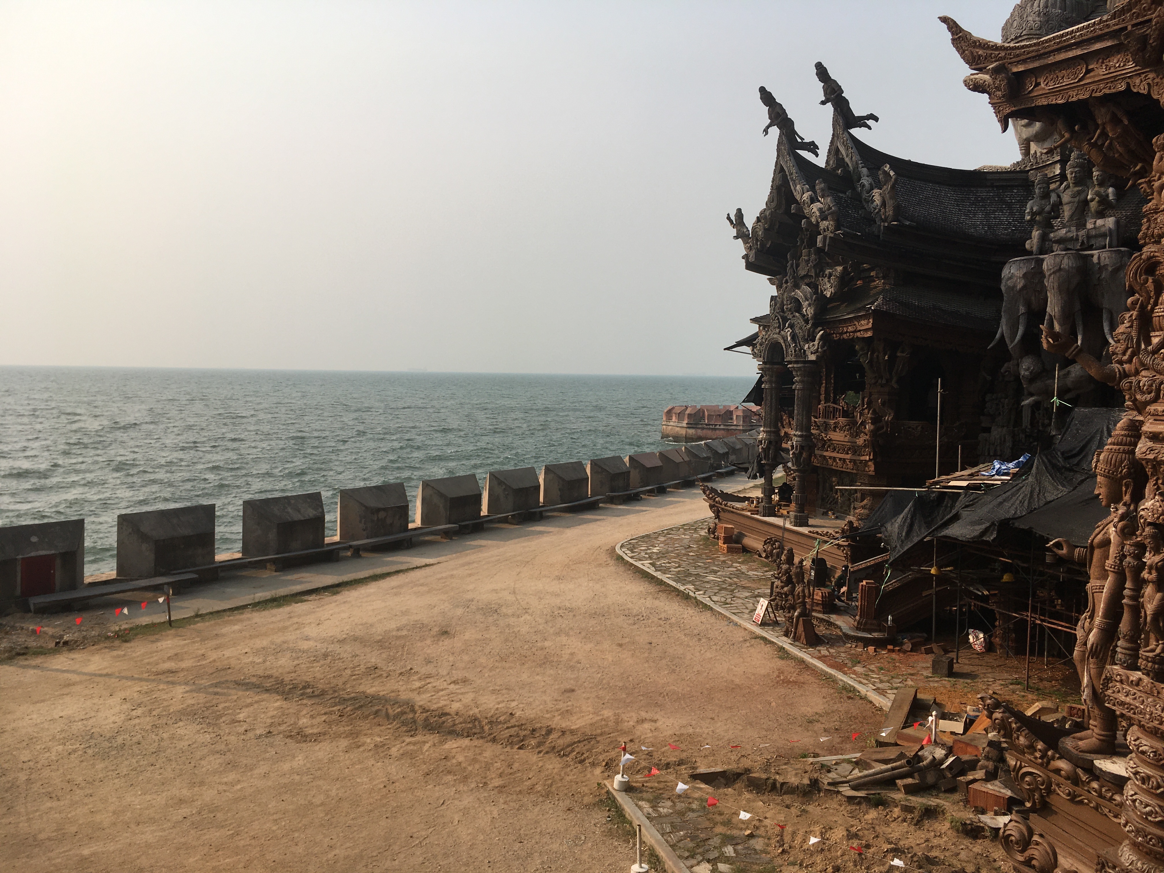 Pattaya Sanctuary of Truth