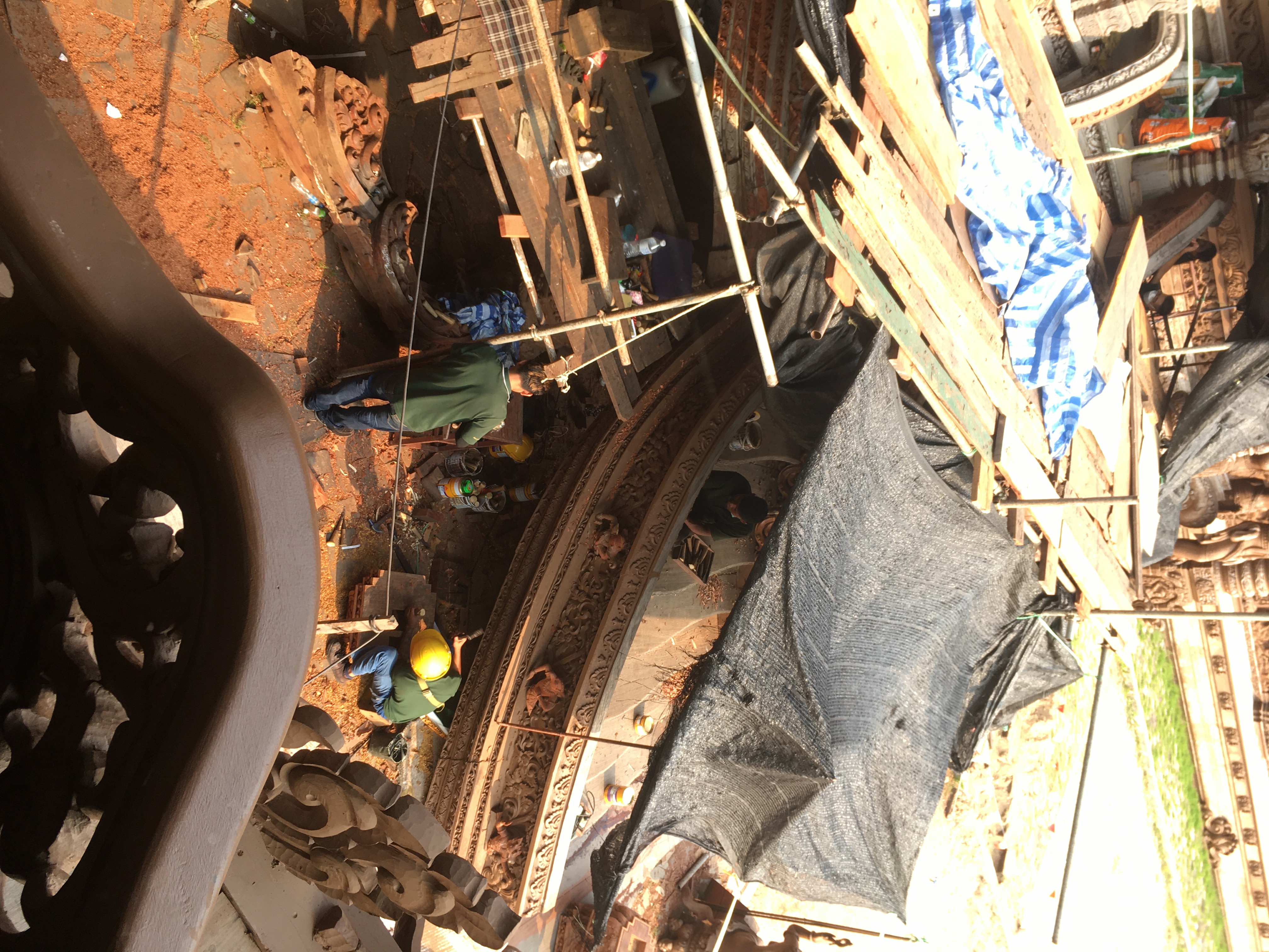 Pattaya Sanctuary of Truth