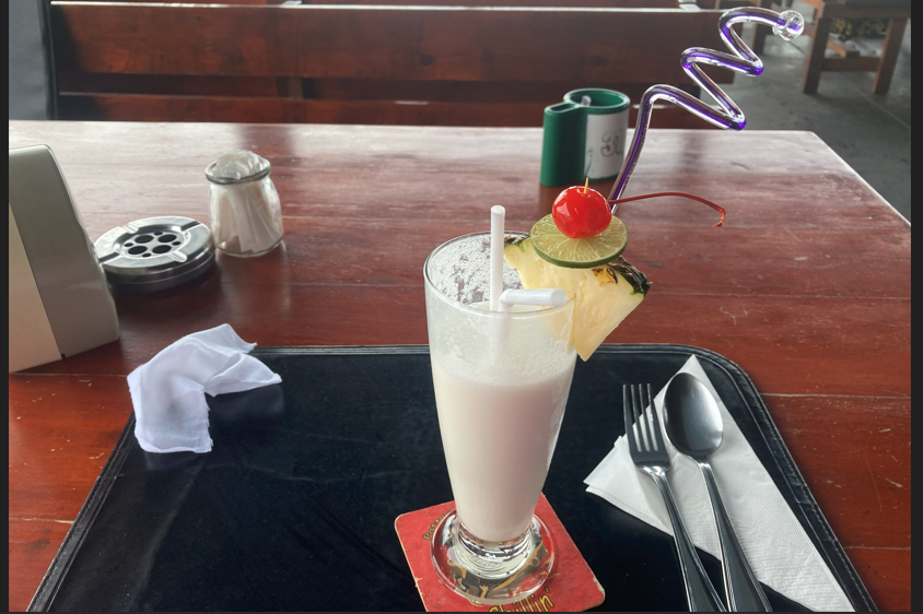 Tropical Drink Pattaya Beer Garden